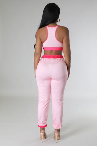 Linnette Pant Set