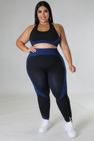 Easy And Simple Legging Set