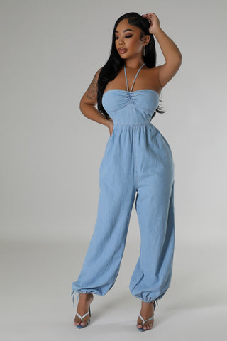 Feel My Needs Jumpsuit