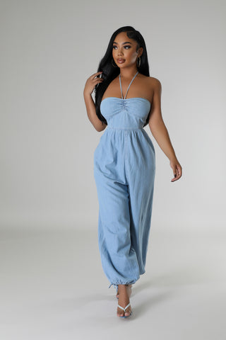 Feel My Needs Jumpsuit