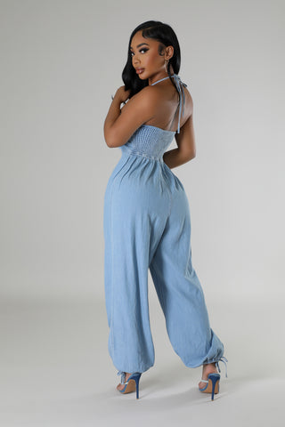 Feel My Needs Jumpsuit