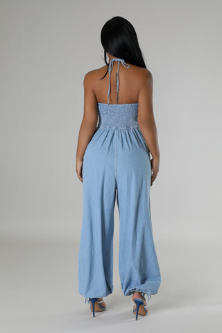 Feel My Needs Jumpsuit