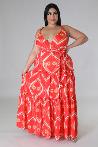 Paradise Mama Dress