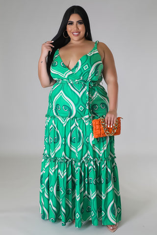 Paradise Mama Dress