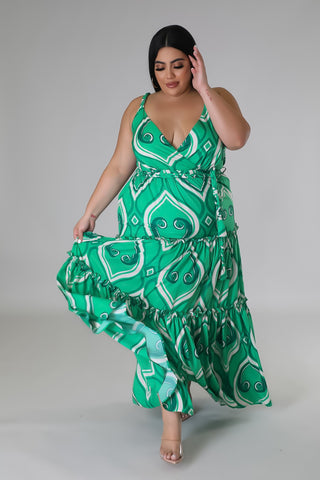 Paradise Mama Dress