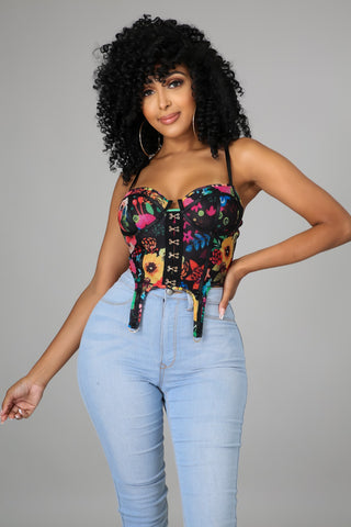 Jazlyn Babe Top