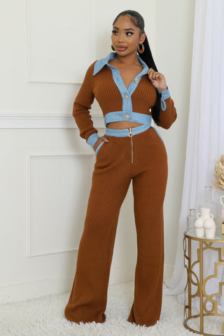 Winners Circle Pant Set