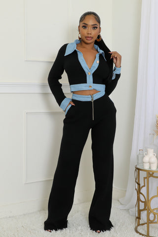 Winners Circle Pant Set