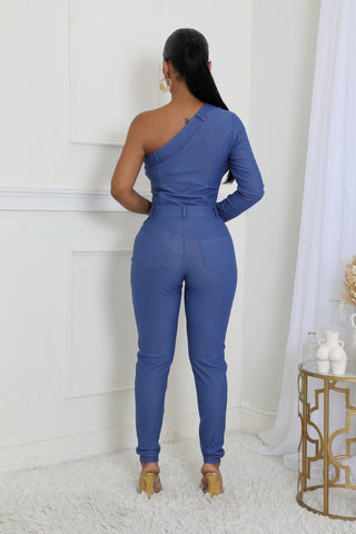 Go Faster Bodysuit Pant Set