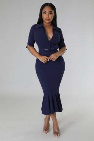 Demie Babe Dress