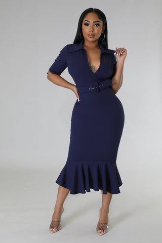 Demie Babe Dress