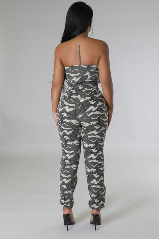 Attention Kadet Jumpsuit