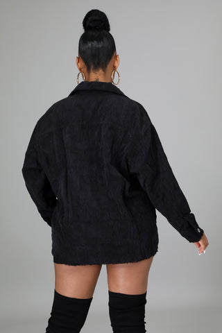 Toya Jacket