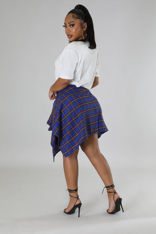 Joyce Babe Skirt