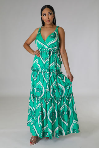 Paradise Mama Dress