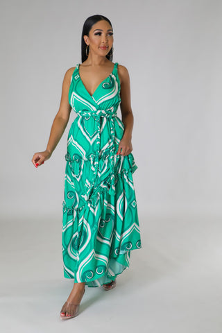 Paradise Mama Dress