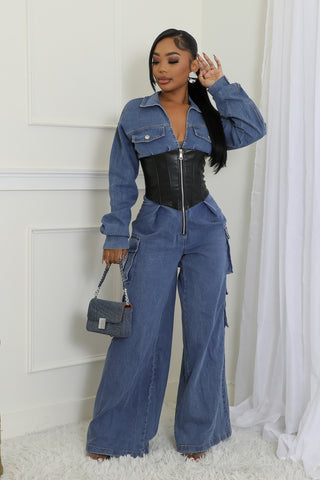 Circle Back To Me Jumpsuit