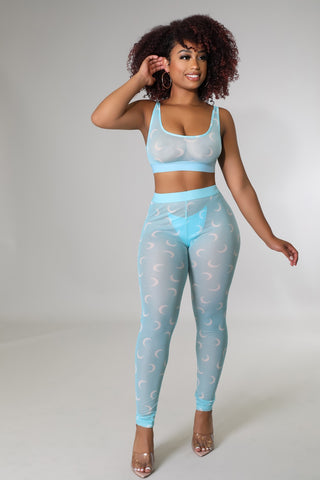 Luna Days Legging Set