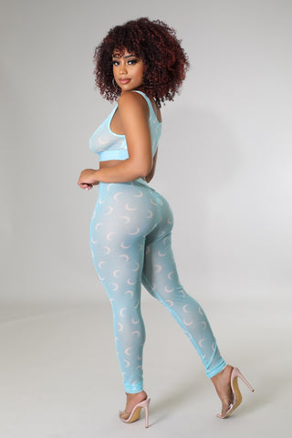 Luna Days Legging Set