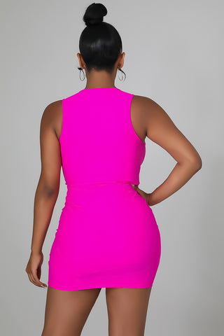 Club Stunner Dress