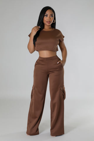 Love Oasis Pant Set