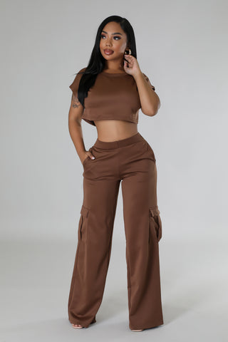 Love Oasis Pant Set