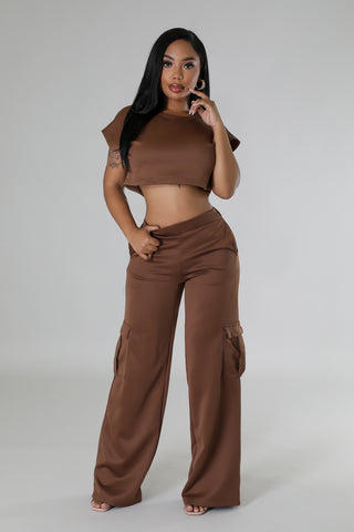 Love Oasis Pant Set