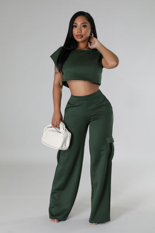 Love Oasis Pant Set