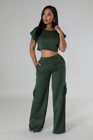 Love Oasis Pant Set