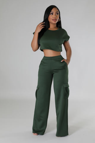 Love Oasis Pant Set