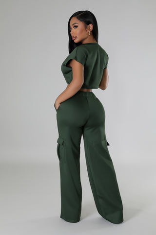 Love Oasis Pant Set