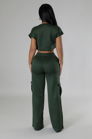 Love Oasis Pant Set