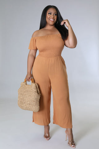 Play Fair Jumpsuit