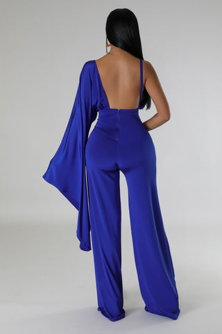 A Solo Act Jumpsuit