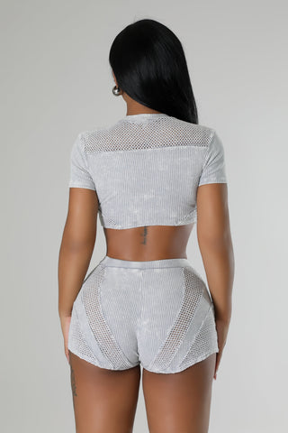 Current Mood Short Set