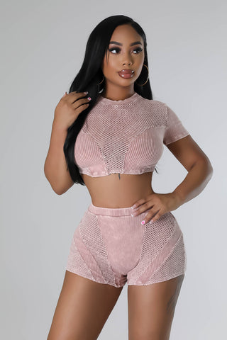 Current Mood Short Set