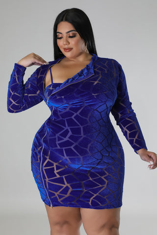 Vixen Mama Dress Set