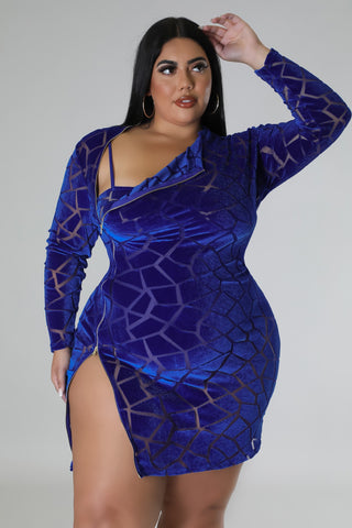 Vixen Mama Dress Set