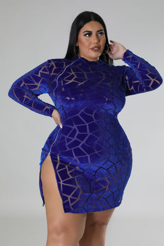 Vixen Mama Dress Set