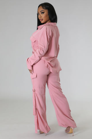 Azelie Pant Set