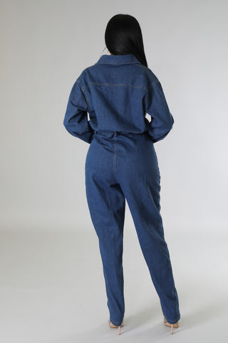 Haidey Jumpsuit