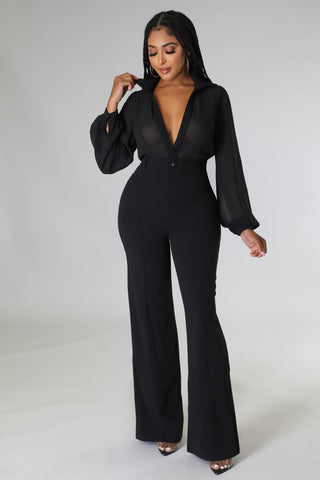 Kate Babe Jumpsuit