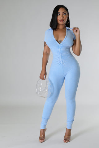 Body Moves Jumpsuit