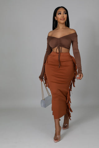 Kamalei Skirt (Skirt Only)