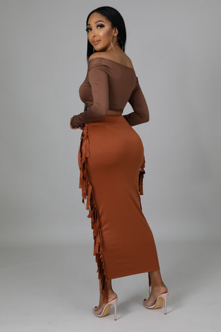 Kamalei Skirt (Skirt Only)