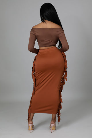 Kamalei Skirt (Skirt Only)