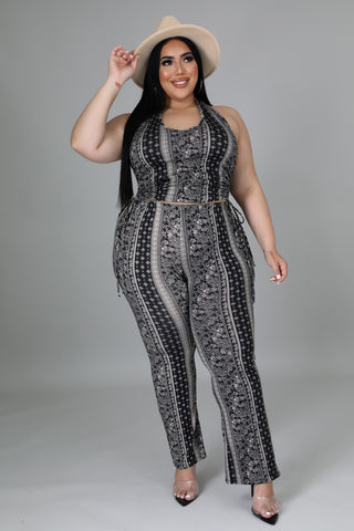 Tinashe Pant Set