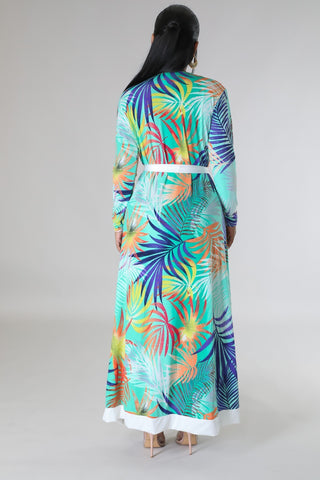 Tropic Baby Season Jumpsuit