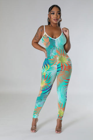 Tropic Baby Season Jumpsuit