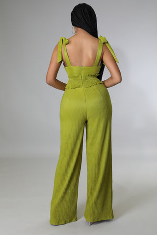 Together Again Jumpsuit